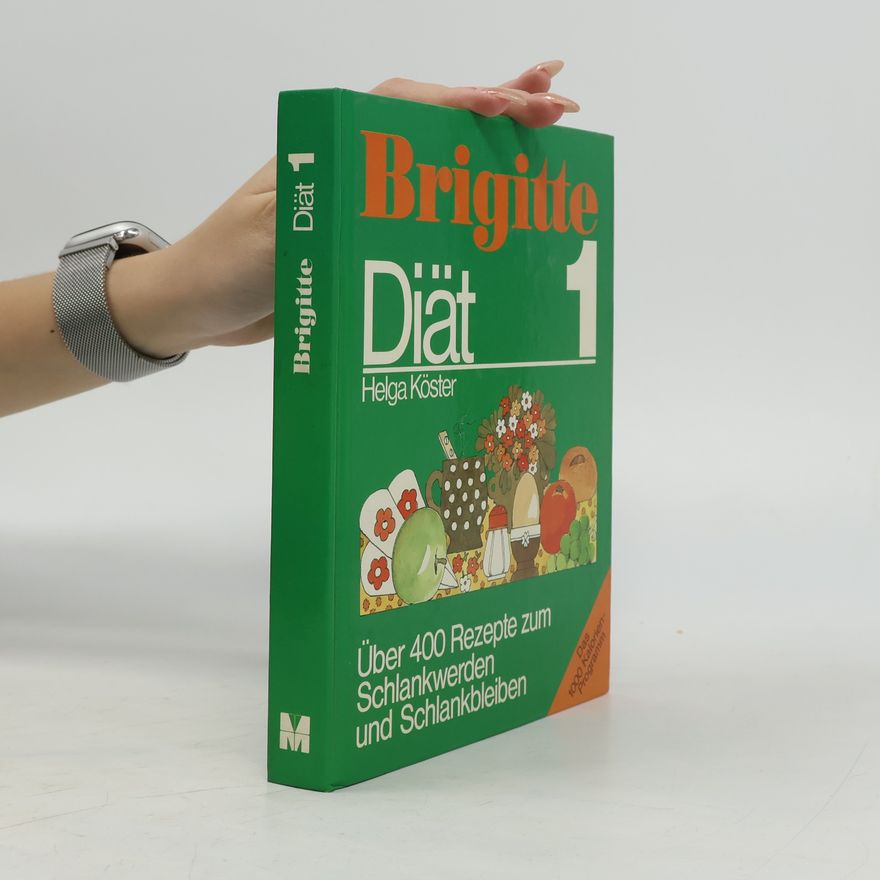 Elke Otto Brigitte Diät 1