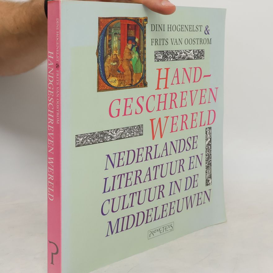 Dini Hogenelst Handgeschreven wereld