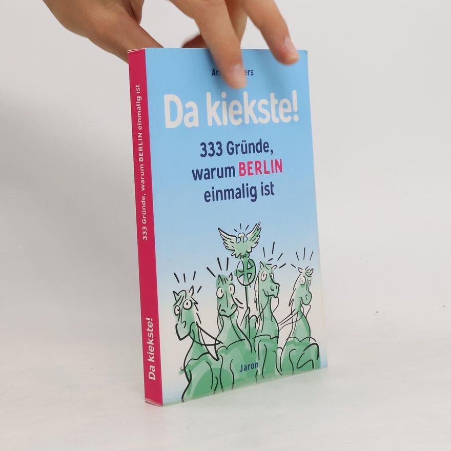 Arnt Cobbers Da kiekste!
