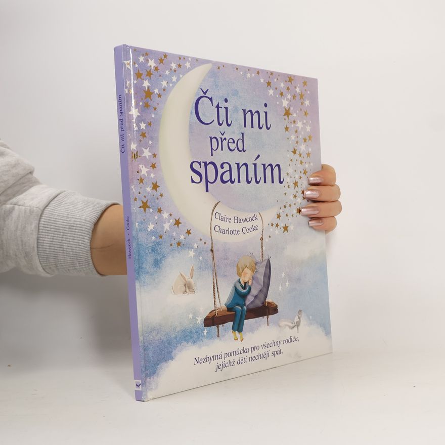 Charlotte Cooke Čti mi před spaním