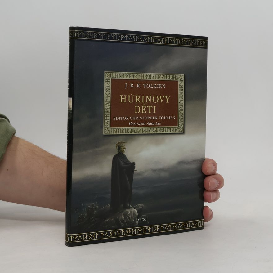 J. R. R. Tolkien Húrinovy děti