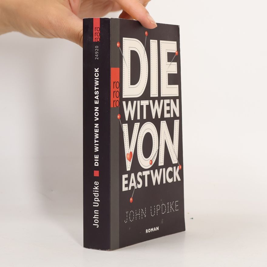 John Updike Die Witwen von Eastwick
