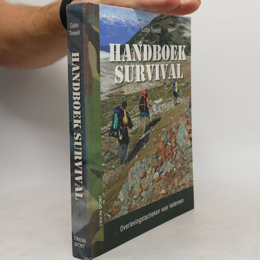 Colin Towell Handboek Survival