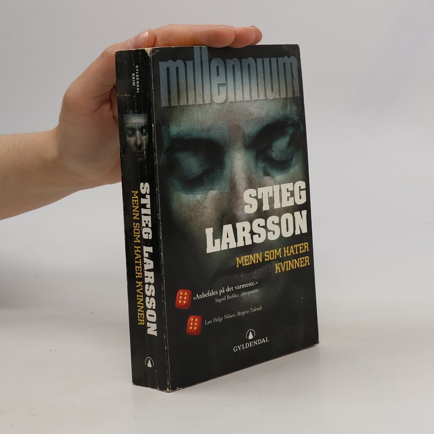 Stieg Larsson Millennium: Menn som hater kvinner