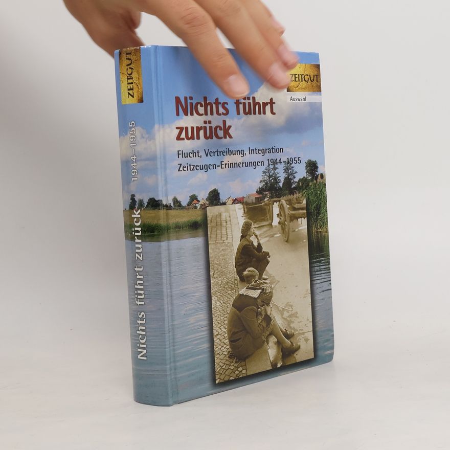 Jürgen Kleindienst Nichts führt zurück
