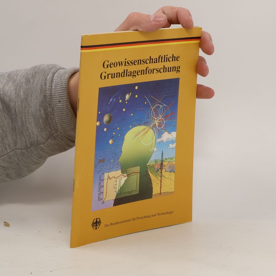 Dieter Thierbach Geowissenschaftliche Grundlagenforschung