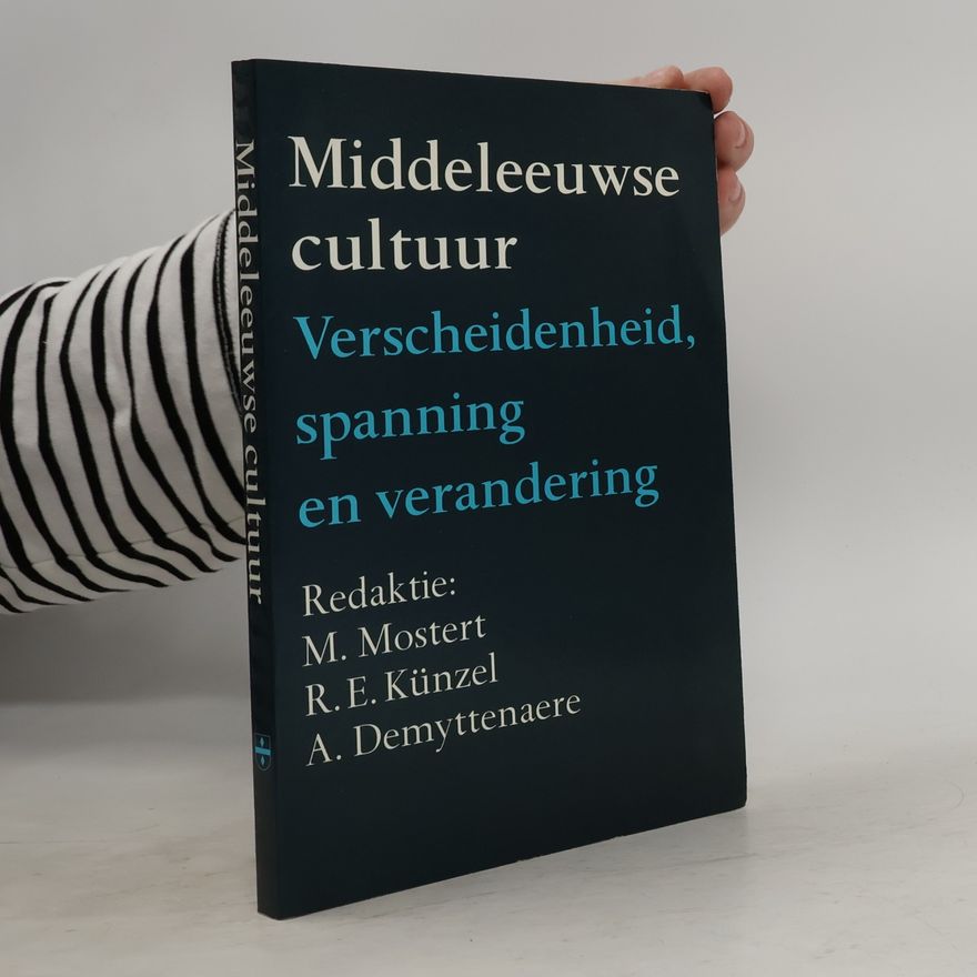 P.C. Van der Eerden Amsterdamse historische reeks - 18: Middeleeuwse cultuur