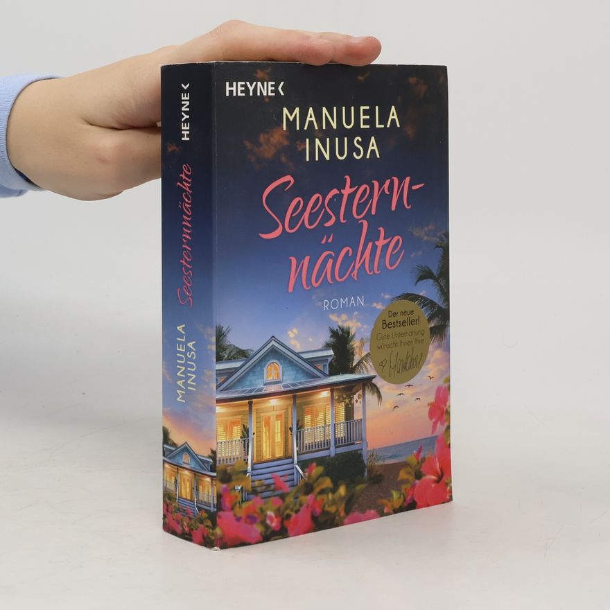 Manuela Inusa Seesternnächte