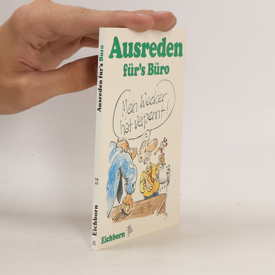 Ulla Gast Mein Wecker hat verpennt
