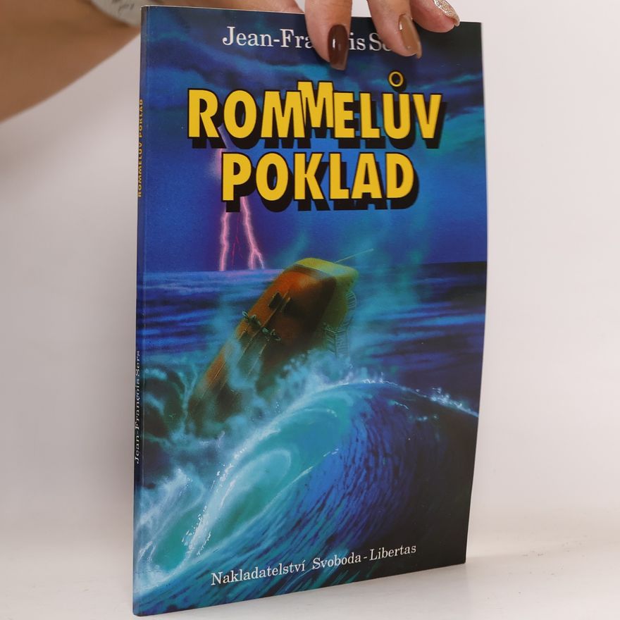Jean François Sers Rommelův poklad