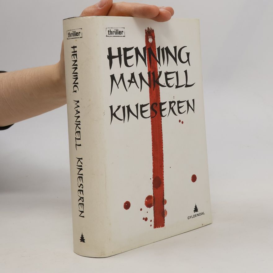 Henning Mankell Kineseren