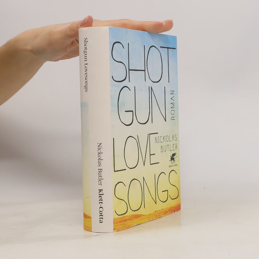Nickolas Butler Shotgun lovesongs