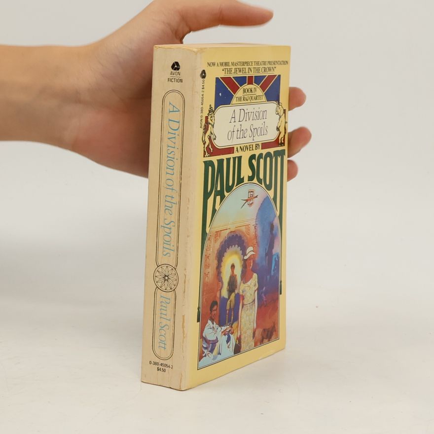 Paul Scott A Division of the Spoils