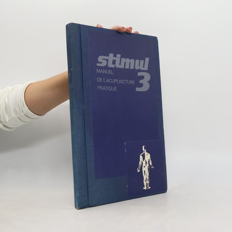 AA.VV. stimul 3 příručka praktické akupunktury