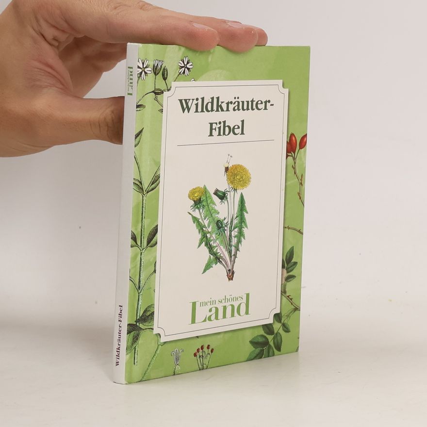 Autores varios Wildkräuter-Fibel