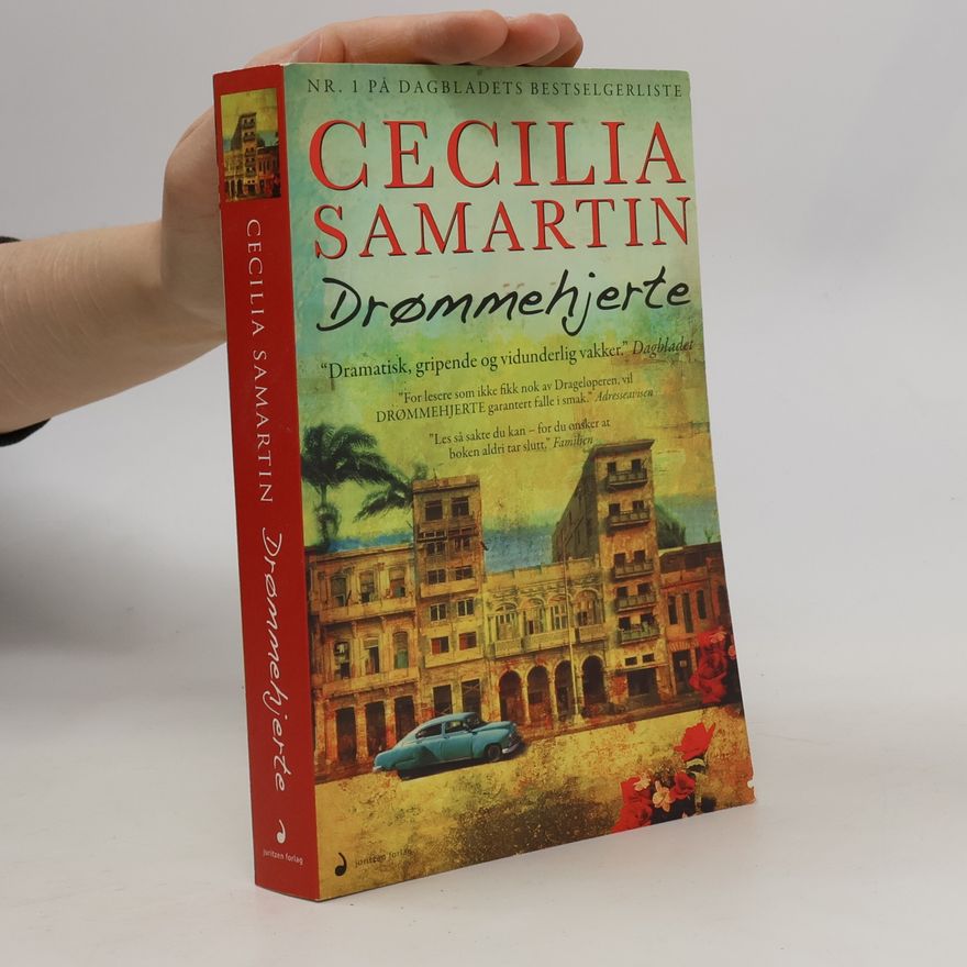 Cecilia Samartin Drømmehjerte