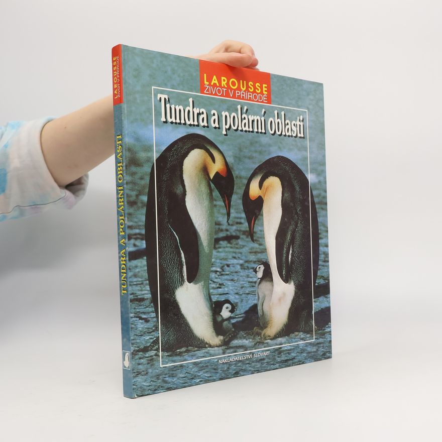 Tomáš Kapic Tundra a polární oblasti