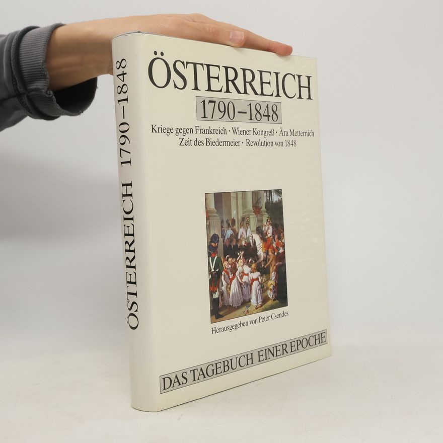 Otto Brusatti Oesterreich 1790-1848