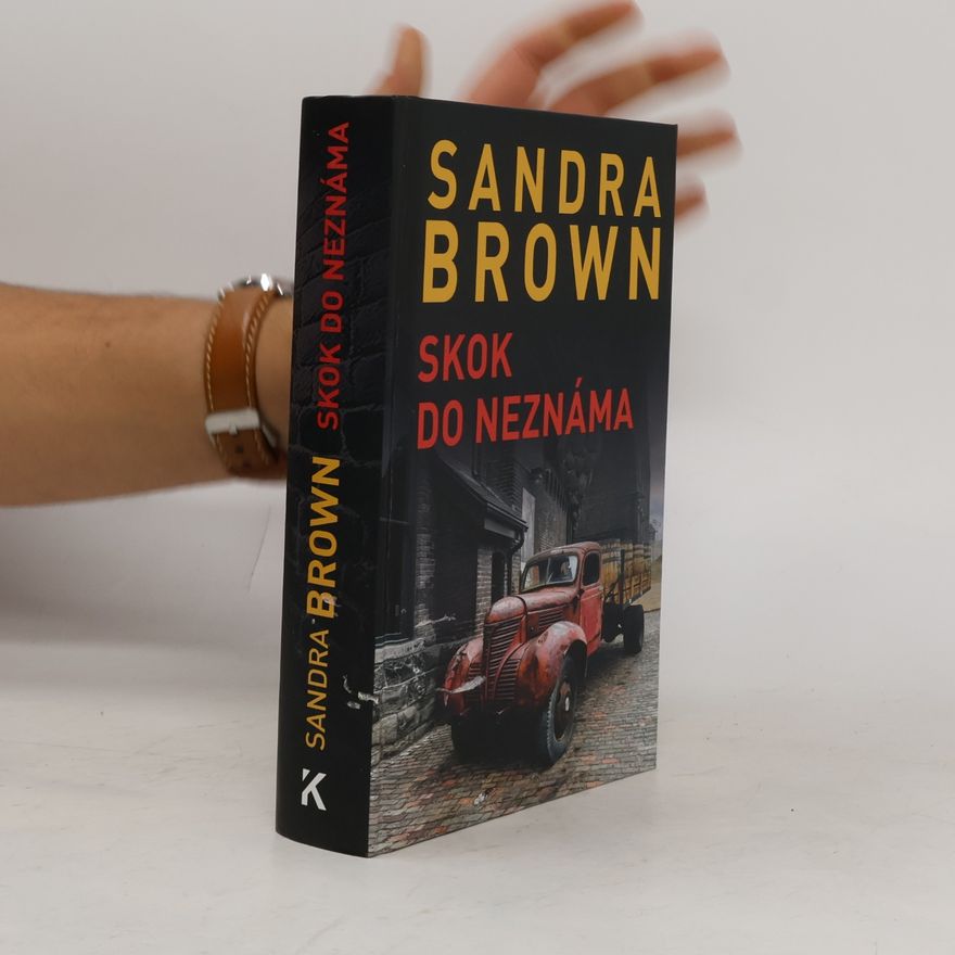 Sandra Brown Skok do neznáma