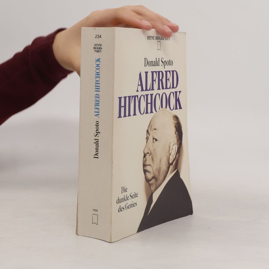 Donald Spoto Alfred Hitchcock