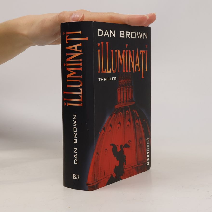Dan Brown Illuminati