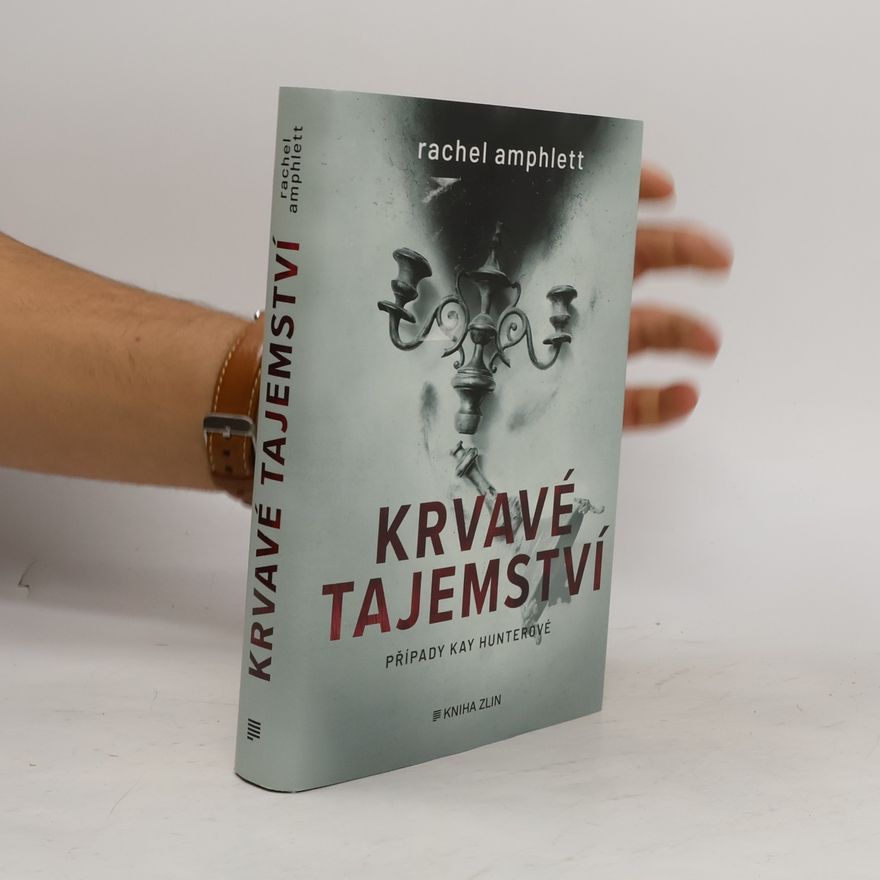Rachel Amphlett Krvavé tajemství