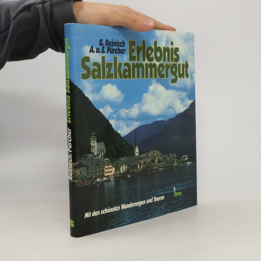 Gertrude Reinisch Erlebnis Salzkammergut