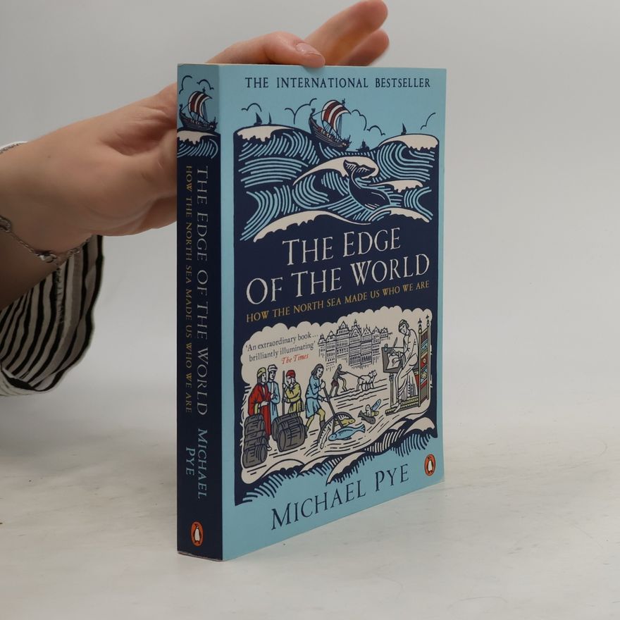 Michael Pye The Edge of the World