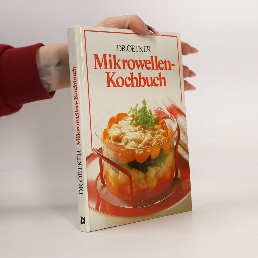 Thomas Diercks Mikrowellen-Kochbuch