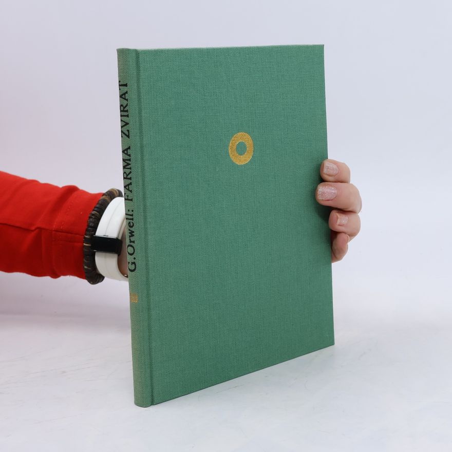 George Orwell Farma zvířat