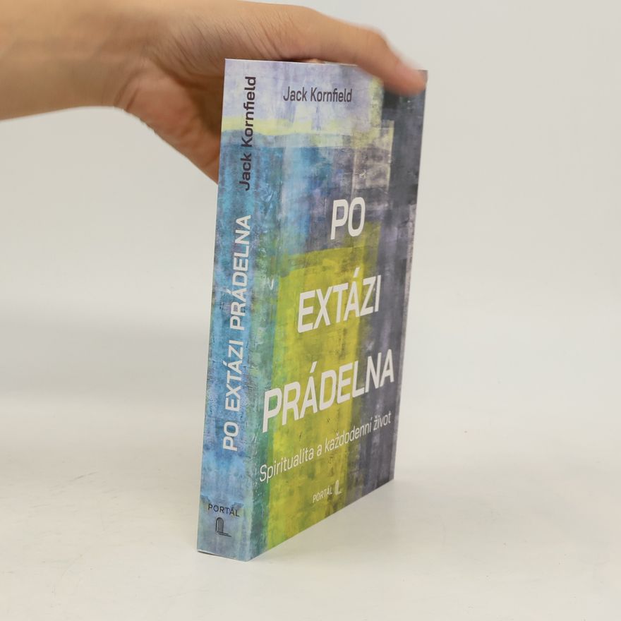 Jack Kornfield Po extázi prádelna