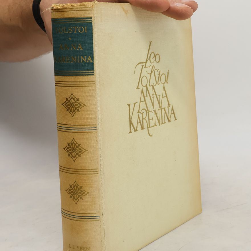 Lew Nikolajewitsch Tolstoi Anna Karenina