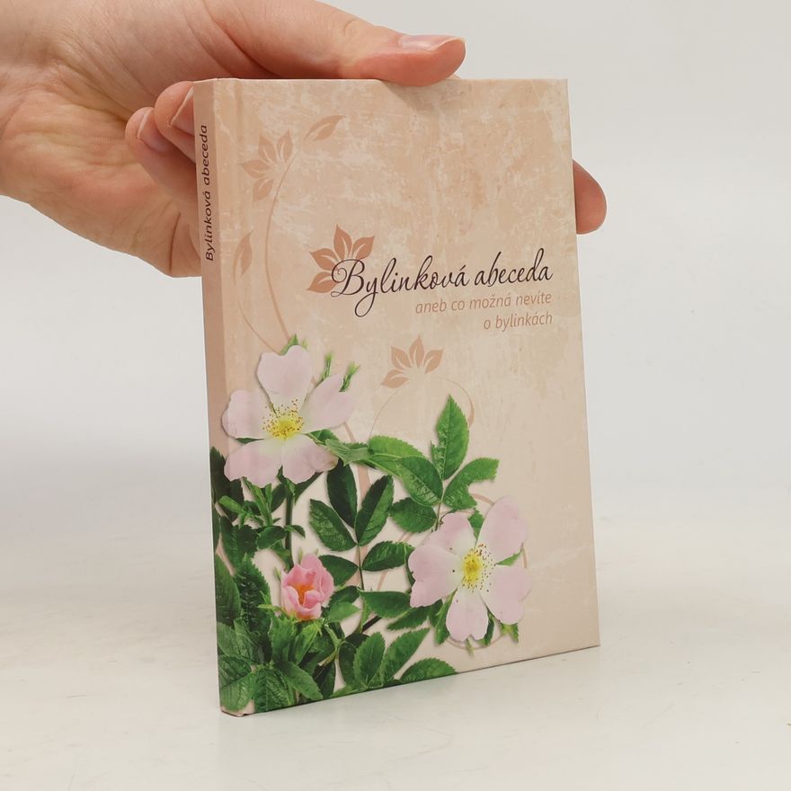 Dagmar Pinkasová Bylinková abeceda