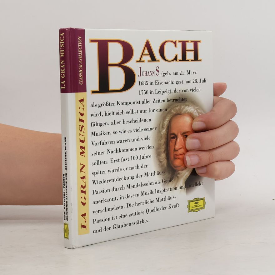 Kolektiv autorů La Gran Musica: Bach