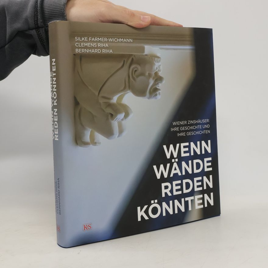 Clemens Riha Wenn Wände reden könnten