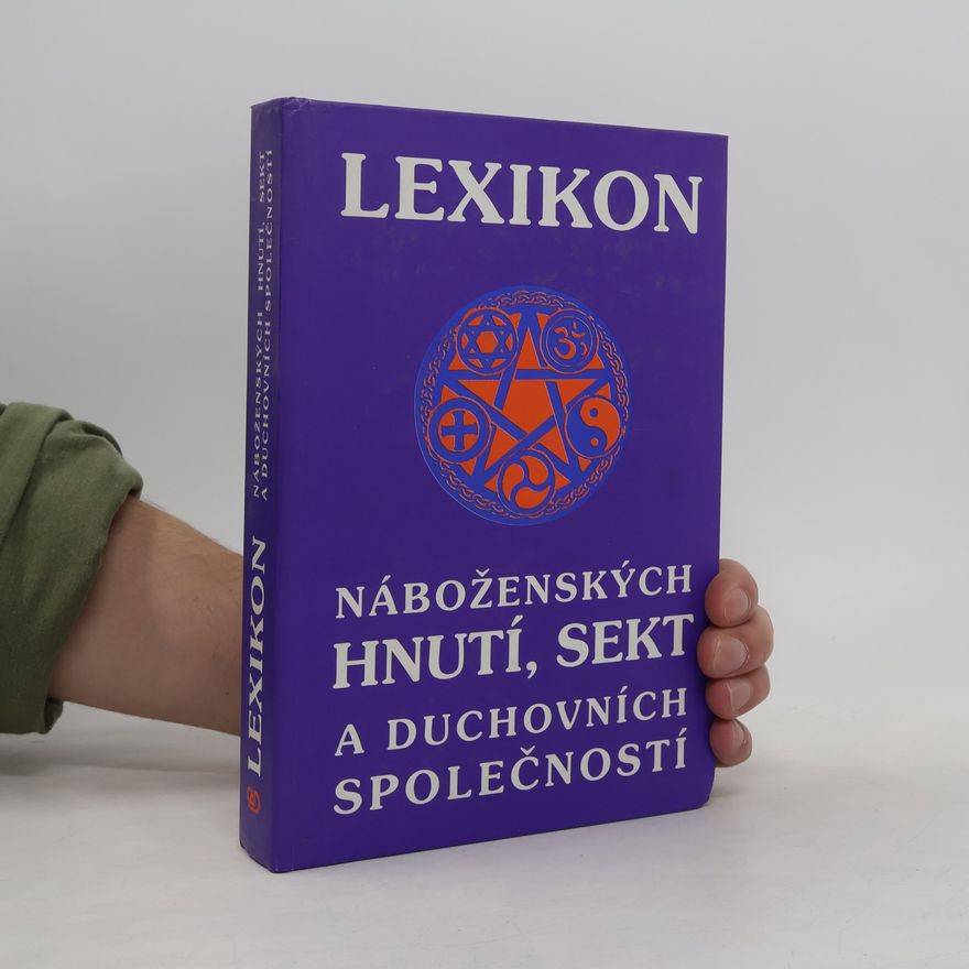 F. R. Hrabal Lexikon náboženských hnutí, sekt a duchovních společností
