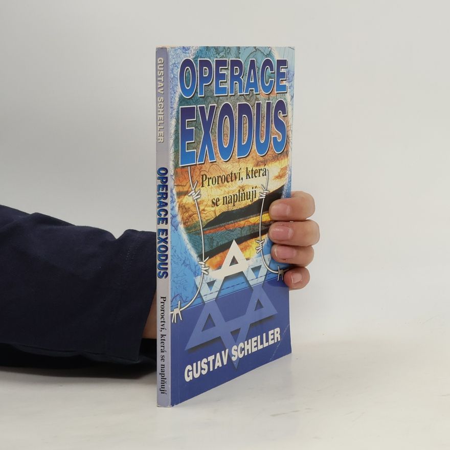 Gustav Scheller Operace Exodus