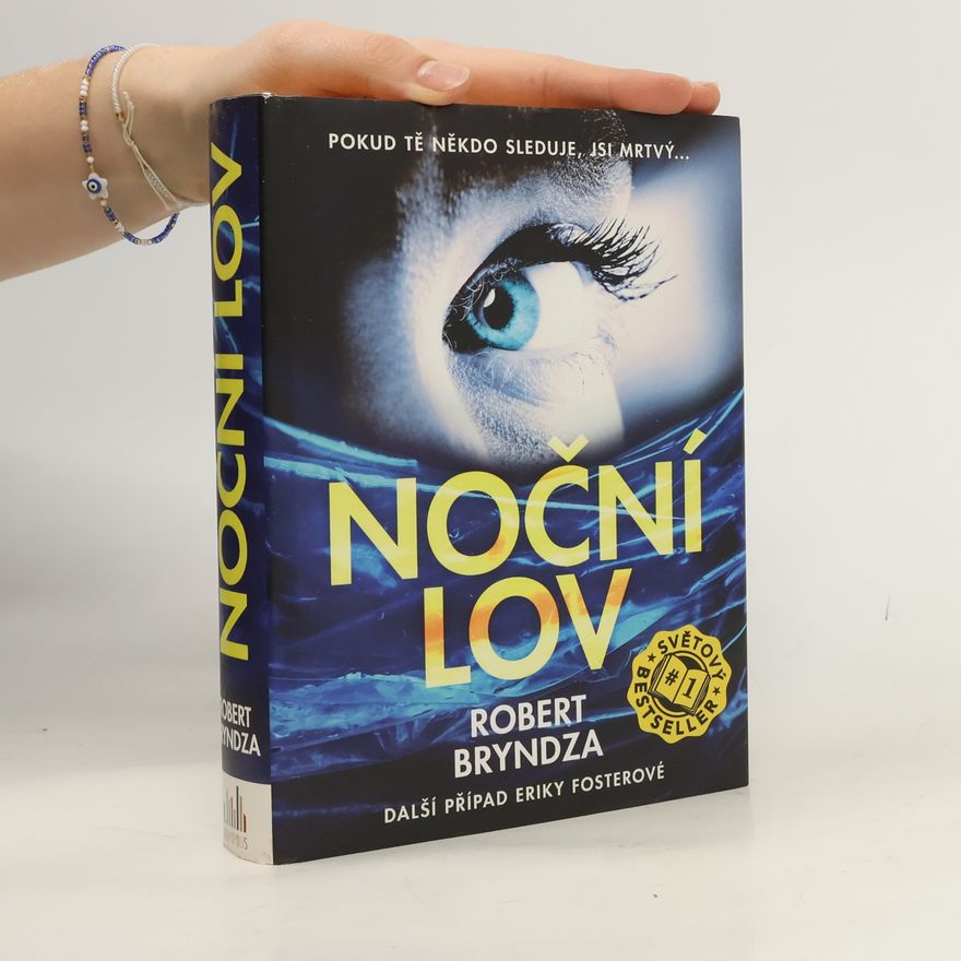 Robert Bryndza Noční lov
