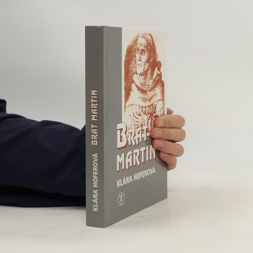 Klára Hoferová Brat Martin