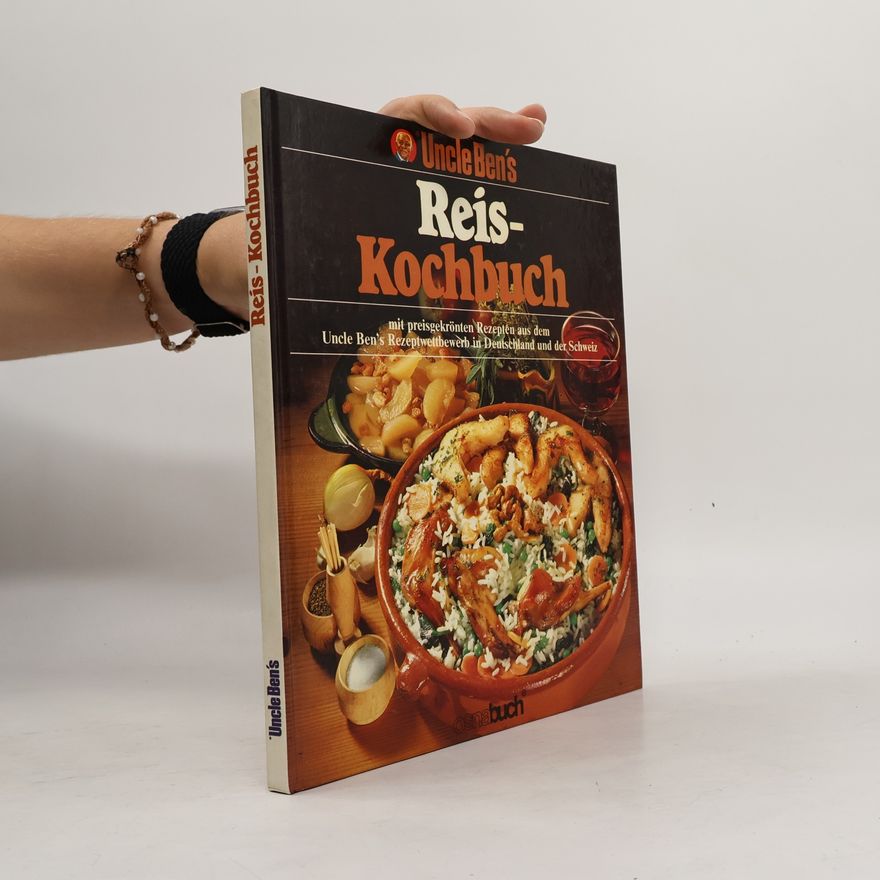 Barbara Simmen Reis-Kochbuch