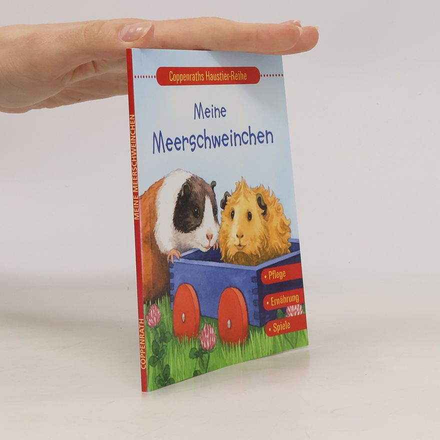 Anne Ebert Meine Meerschweinchen