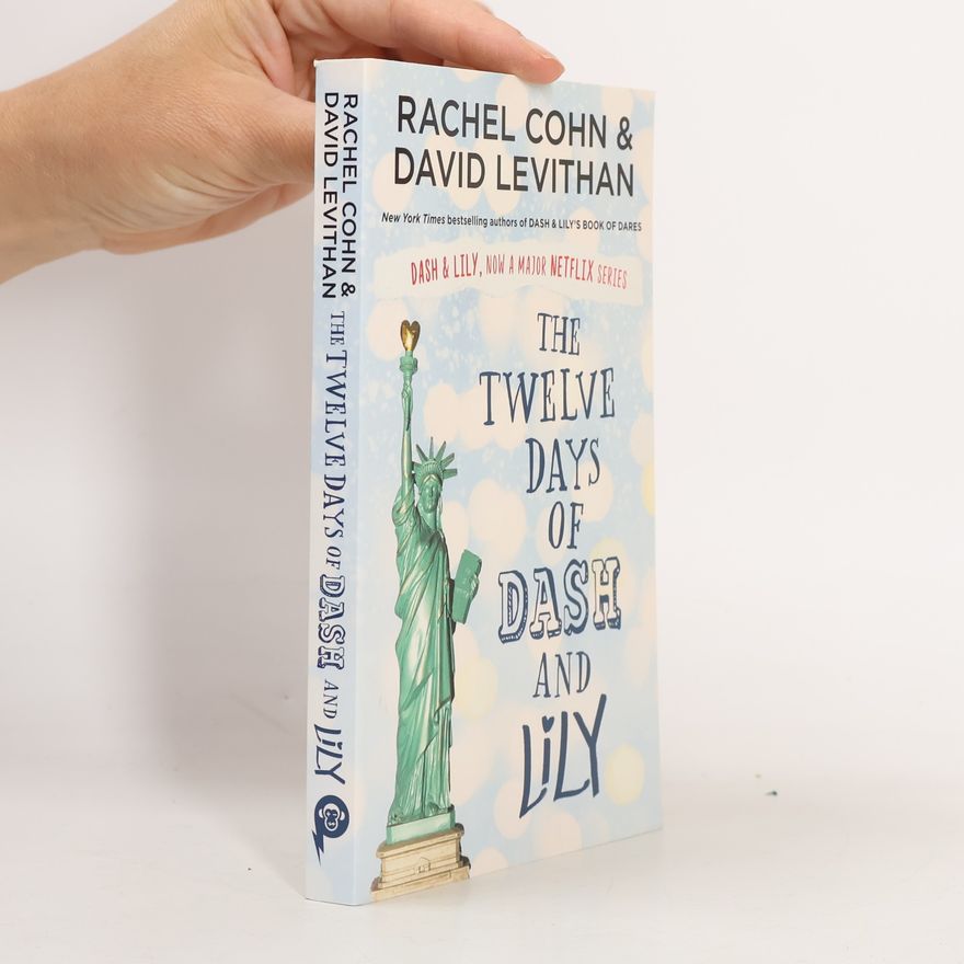 Rachel Cohn The Twelve Days of Dash and Lily
