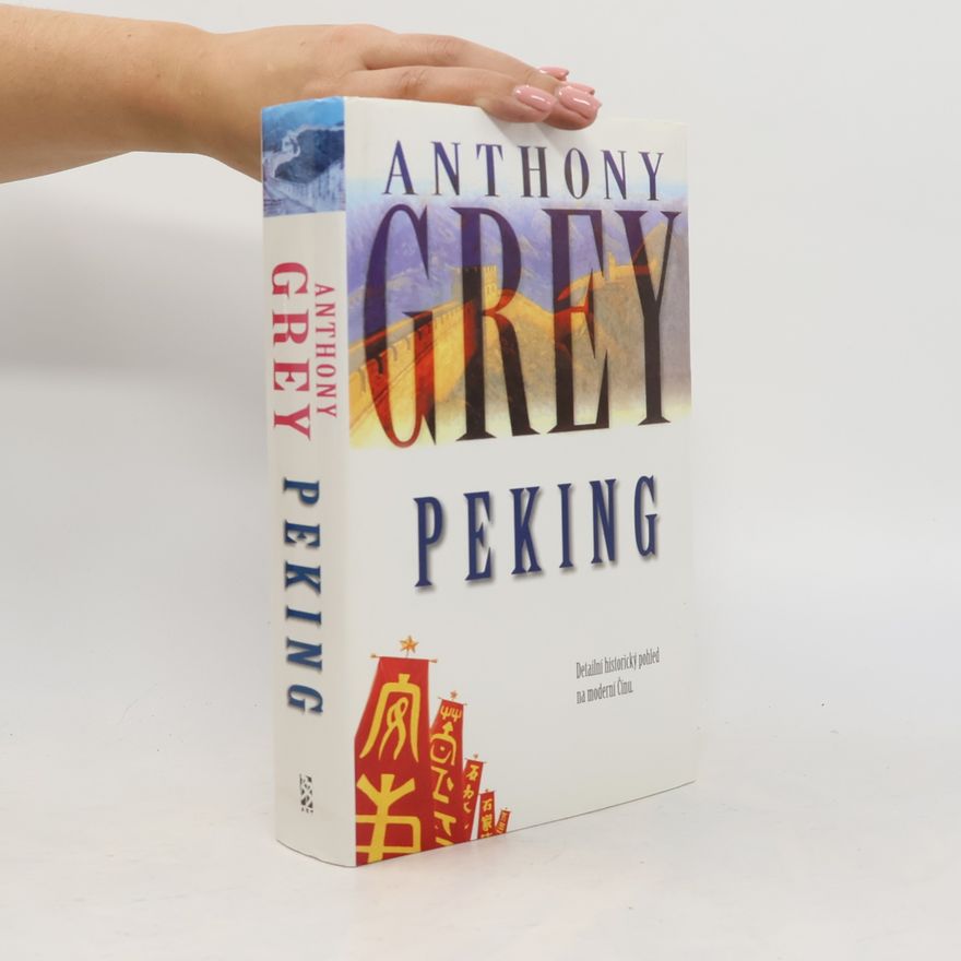 Anthony Grey Peking
