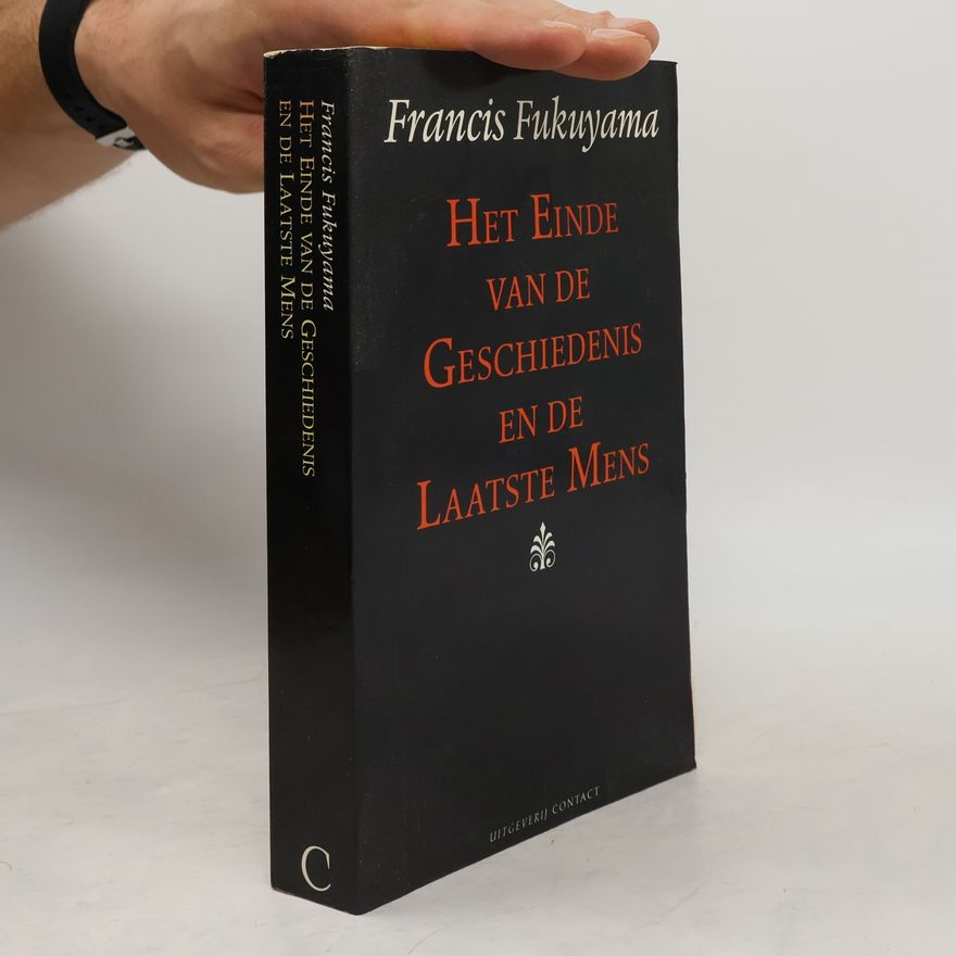 Unknown Author Het einde van de geschiedenis en de laatste mens