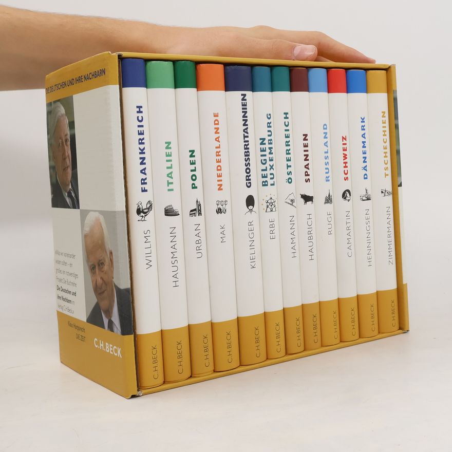 Helmuth Schmidt Die Deutschen und ihre Nachbarn