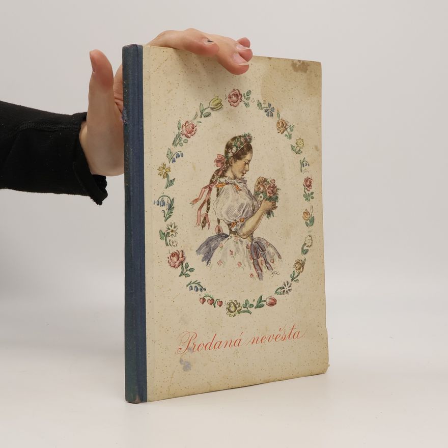 Bedřich Smetana Prodaná nevěsta