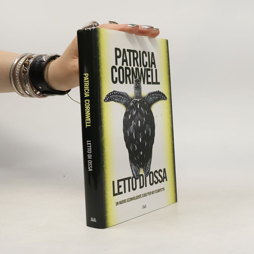 Patricia Cornwell Letto di ossa