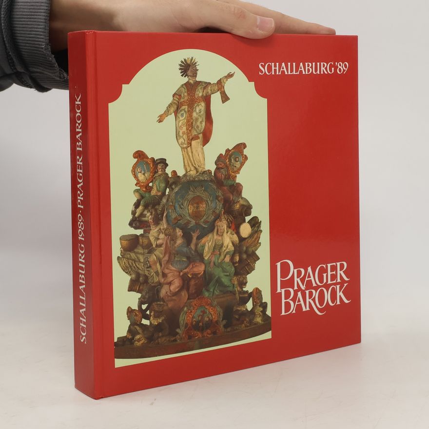 Gottfried Stangler Prager Barock: Schallaburg 1989