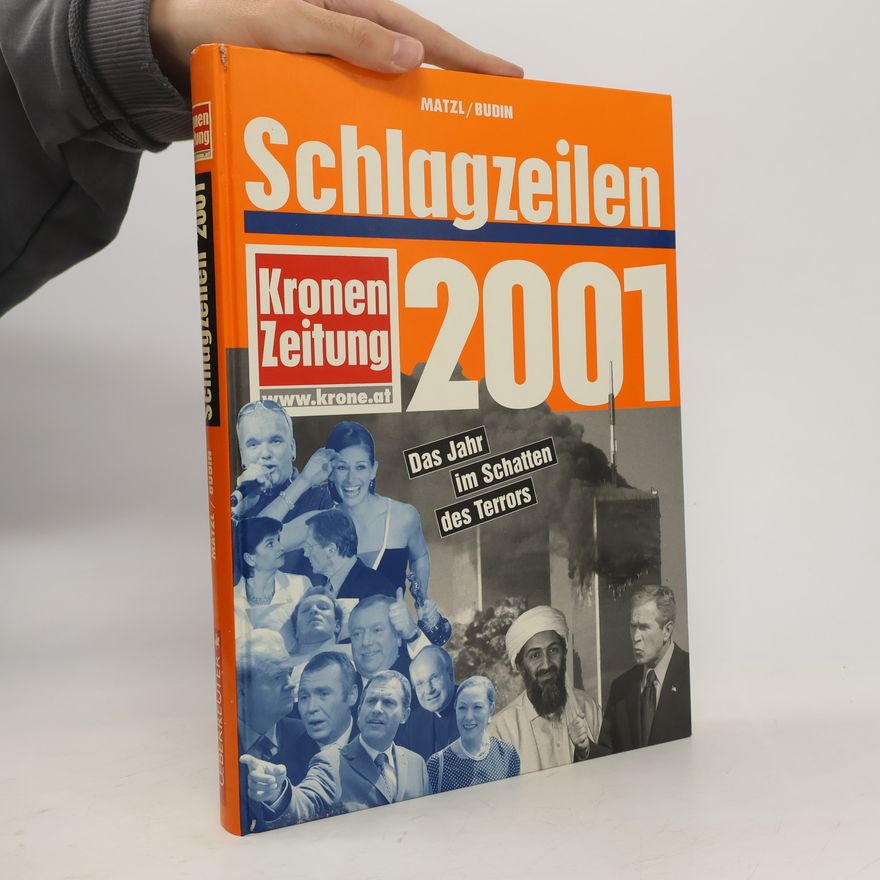 Christoph Matzl Schlagzeilen 2001