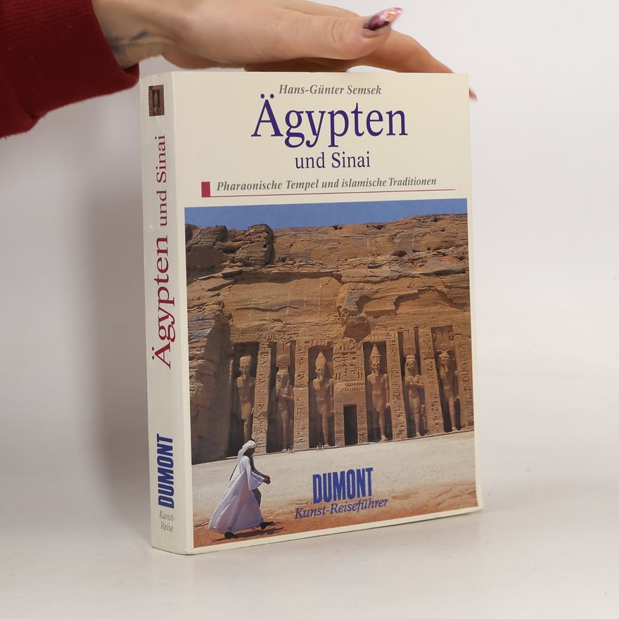 Hans-Günter Semsek Ägypten und Sinai